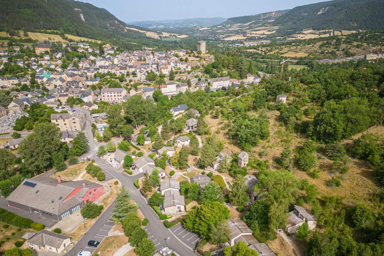 Village De Gites De Chanac Luaran gambar