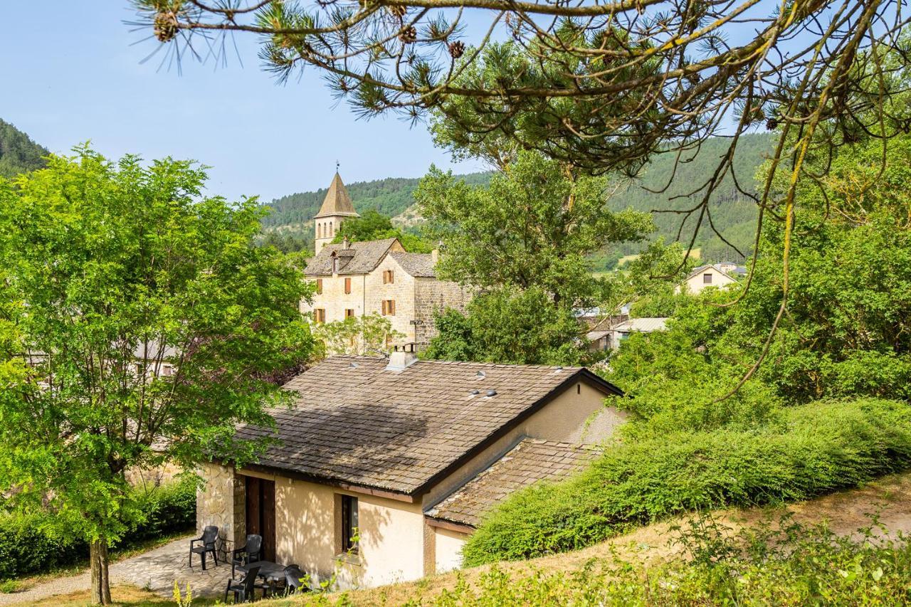 Village De Gites De Chanac Luaran gambar